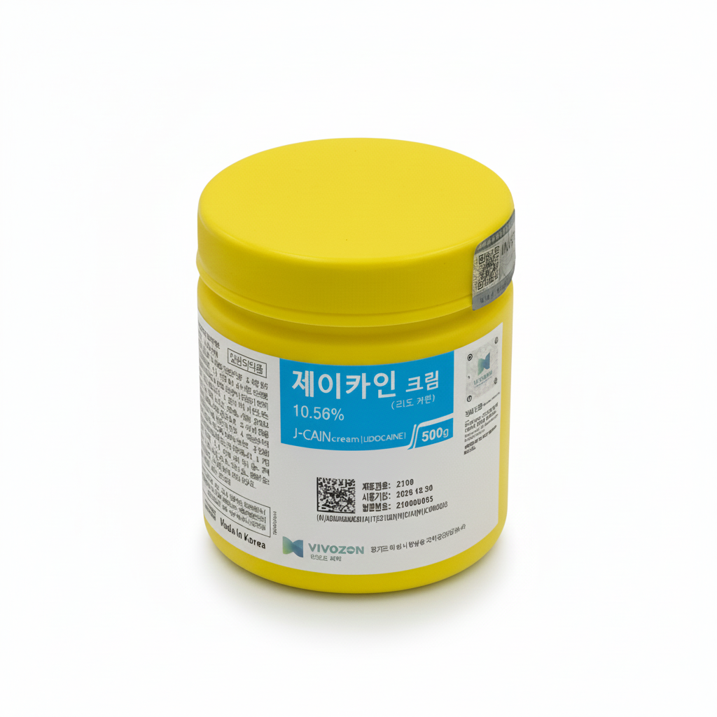 J-Cain Cream