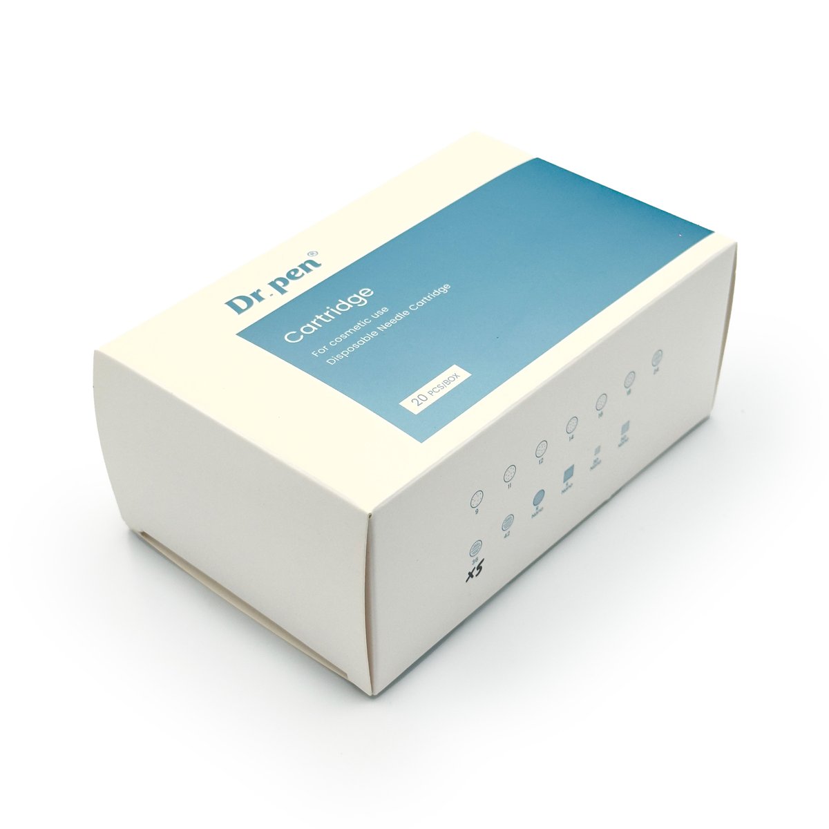 Dr.Pen  X5-36pin Cartridges  Disposables /Derma pen tip /Micro needling Pen Tips (20 PCS/BOX)