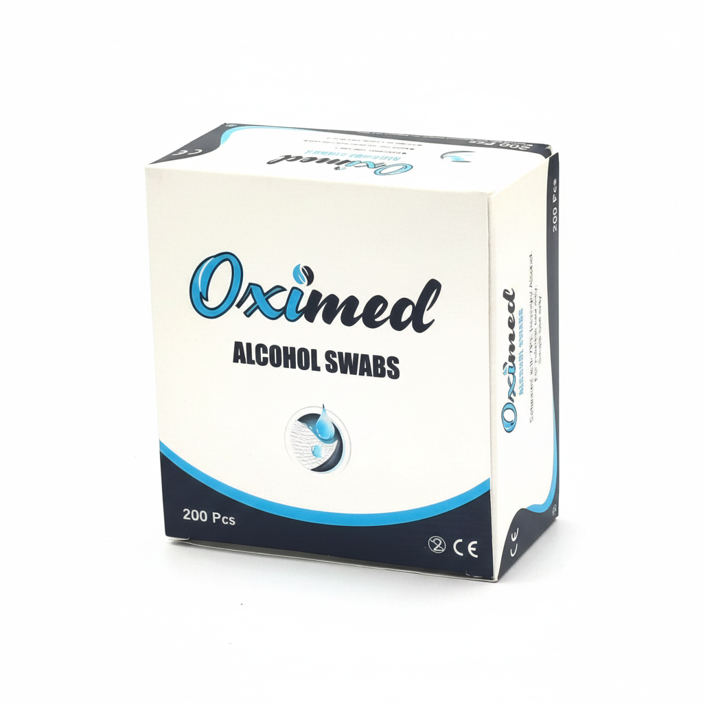 Alcohol Swabs